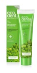 Ecodenta Pasta do zębów Wybielająca z olejkiem bergamotowym 100ml