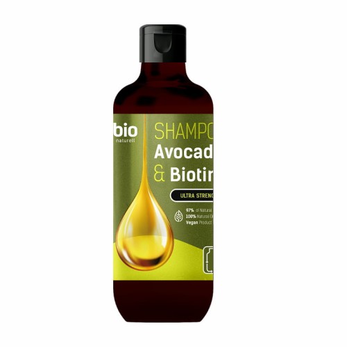 Bio Naturell Szampon Olejek Awokado 355ml"