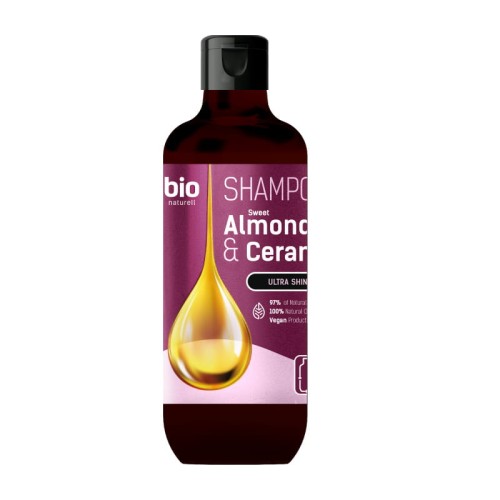 Bio Naturell Szampon Olej. Migdałowy 355ml"
