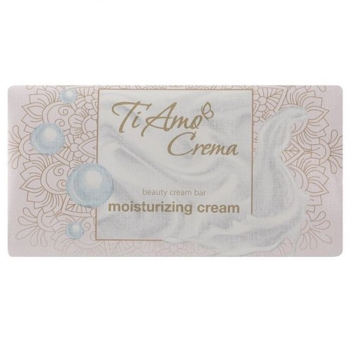 Mylovarennyje Tradycji Ti Amo Crema Kremowe mydło Nawilżające 125g