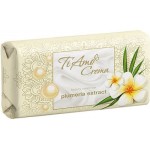 Mylovarennyje Tradycji Ti Amo Crema Mydło kremowe z plumerii 125g