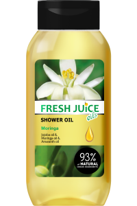 Elfa Fresh Juice Olejek pod prysznic Moringa 400ml