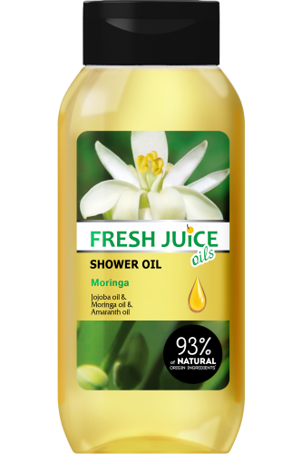 Elfa Fresh Juice Olejek pod prysznic Moringa 400ml