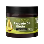 Bio Naturell - Maska do włosów - Olejek Awokado i Biotyna - 295ml