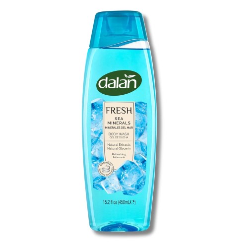 Dalan Żel pod prysznic Minerały morskie 450ml