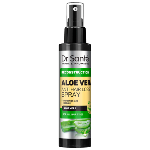 Elfa Dr Sante Spray do włosów przeciw wypadaniu bez spłukiwania Aloe vera 150ml