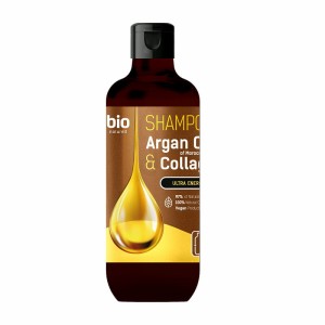 Bio Naturell Szampon do włosów Marokański Argan i Kolagen 355 ml