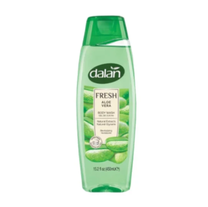 Dalan Żel pod prysznic Aloe Vera 450ml