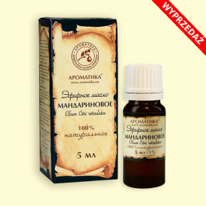 * ARO Eteryczny olejek mandarynkowy 5ml