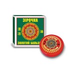 Krasota Złoty balsam - Ziroczka 4g 2201