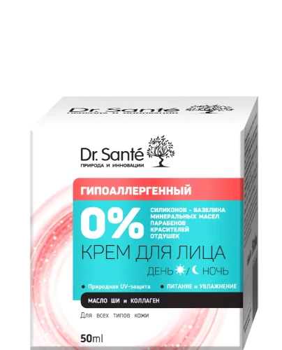 Elfa Dr Sante Krem do twarzy Odświeżający 50ml