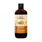 Elfa Zielona Apteka Żel pod prysznic Miód Manuka i Oliwa 500ml