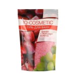 IQ-Cosmetic Sól do kąpieli Granat i Pestki Winogron 500g