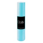 Doily®  Prześcieradło 0,6x100 m rolka: niebieski