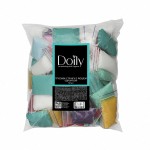 Doily® Stringi damskie 50 szt. wielokolorowe