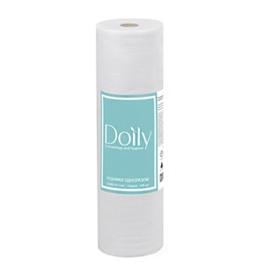 Doily® Ręcznik 50x80 cm (100 sztuk/rolka) siatka