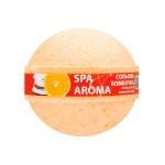 Bioton Spa&Aroma Kula do kąpieli Pomarańcza i Kokos 75g