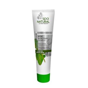 Natural Spa Krem do stóp Profilaktyka Pęknięć 100ml