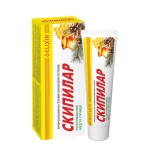 SKIPILAR - Rozgrzewający krem-balsam - z miodem i gorczycą - 75ml