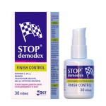 STOP DEMODEX - Żel do twarzy Finish Control - 30ml