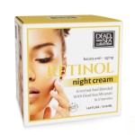 Dead Sea Colletion Krem do Twarzy na noc Retinol 50ml