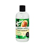 Elfa Fresh Juice Kremowy Żel pod prysznic Awokado i Mleko Ryżowe 500ml