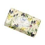 Shik Renesans Kremowe mydło w kostce Oliwka i ylang-ylang 125g