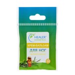Healer Cosmetics Krem-Balsam do Stóp Antyperspirant 10g
