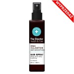* The Doctor Spray do włosów Wygładzenie z Mocznikiem i Alantoiną 150ml