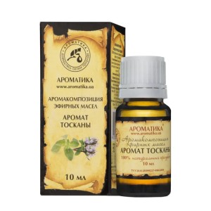 Eteryczny olejek - Toskania - 10ml