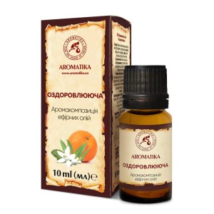 Eteryczny olejek Uzdrawiający 10ml