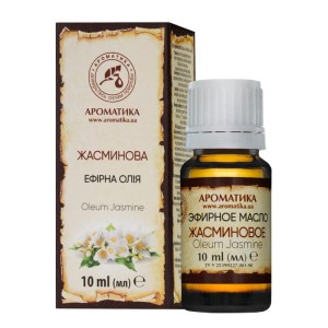 Eteryczny olejek jaśminowy - 10ml