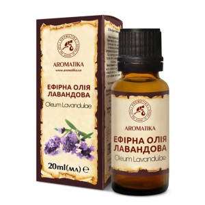 Eteryczny olejek lawendowy 20ml