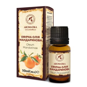 Eteryczny olejek mandarynkowy 10ml