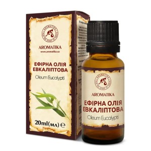 Eteryczny olejek eukaliptusowy 20ml 