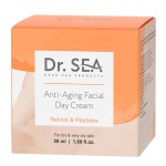 DR. SEA Krem Na dzień  Retinol i Peptydy Anti-Aging 50ml