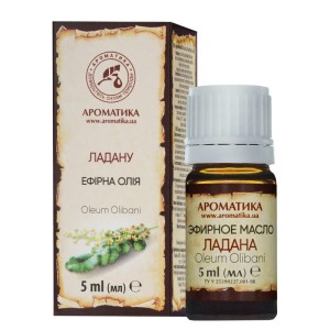 Eteryczny olejek z kadzidłowca 5ml