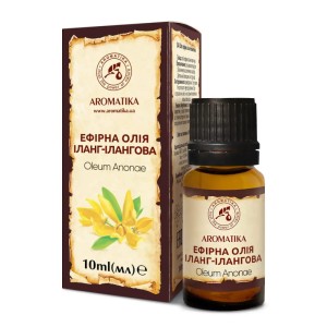 Eteryczny olejek ylang - ylang 10ml
