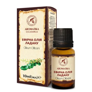 Eteryczny olejek z kadzidłowca 10ml