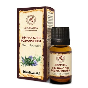 Eteryczny olejek rozmarynowy 10ml