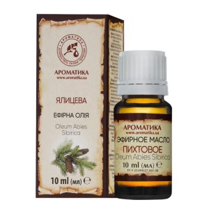 Eteryczny olejek pichtowy 10ml