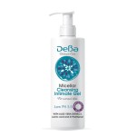 DeBa - Micelarny Żel do higieny intymnej - 200ml