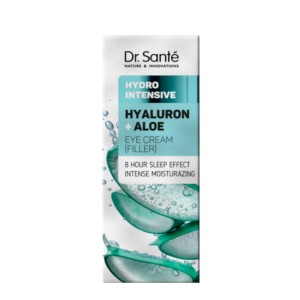 Dr. Sante Hydro Intensive Krem pod oczy z kwasem hialuronowym i aloesem 15 ml