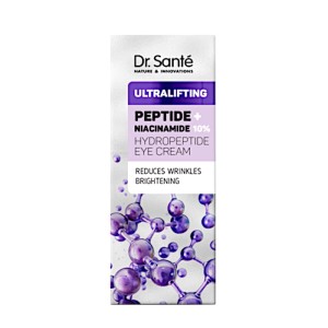 Dr. Sante Ultralifting Krem pod oczy Peptyd + Niacynamid 15 ml