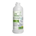 n0% green home Ekologiczny żel do mycia naczyń i warzyw z octem jabłkowym 500 ml