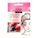 Beauty Derm Różowe płatki pod oczy Collagen 2×4 g