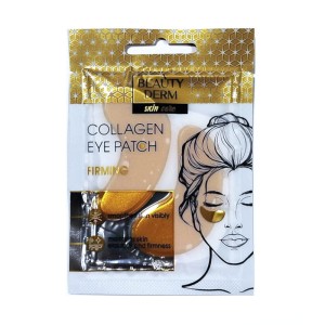 Beauty Derm Złote płatki pod oczy Collagen 2×4 g