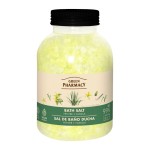 Green Pharmacy Sól do kąpieli Wetyweria i Wanilia 1000g