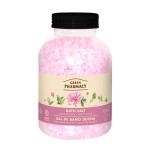 Green Pharmacy Sól do kąpieli Róża damasceńska i białe piżmo 1000g