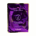 Eshumi Snail Repair - maska peptydowa w płachcie 23 ml